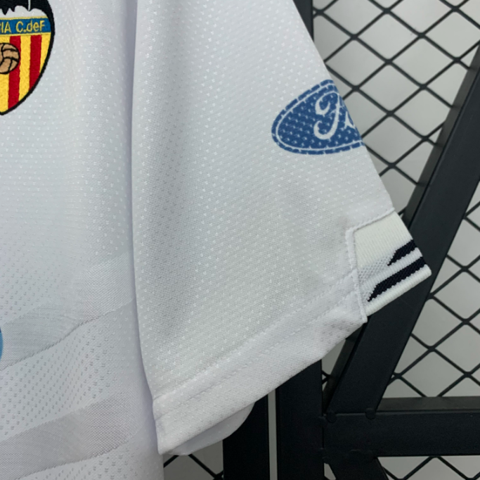 Camisa Valencia - Retrô I 99/00 (Casa)