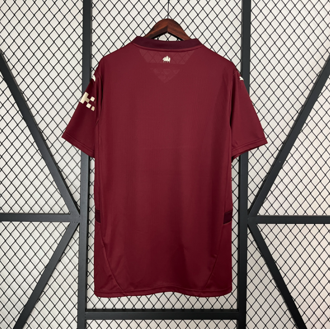 Camisa Manchester City - Torcedor I 24/25 - Terceiro Fora