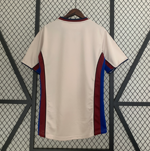 Camisa Barcelona - Retrô | 98/99 - (Fora)