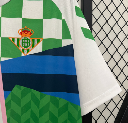 Camisa Real Betis - Torcedor | 24/25 - Edição Especial