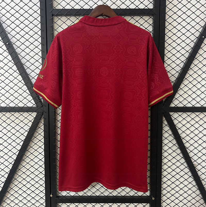 Camisa Bayern Munich - Torcedor | 25/26 - 125 Aniversário