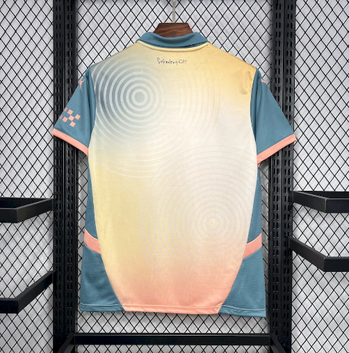 Camisa Manchester City - Torcedor I 24/25 - Quarta camisa