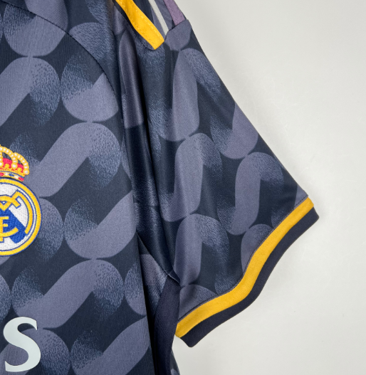 Camisa Real Madrid - Torcedor | 23/24 - (Fora)