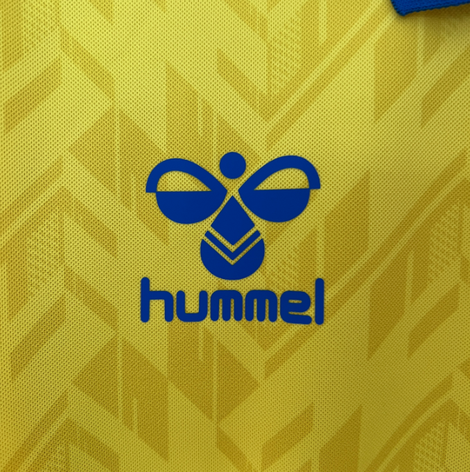 Camisa Las Palmas - Torcedor | 24/25 - (Casa)