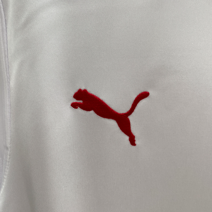 Camisa Sevilla - Retrô | 87/90 - (Casa)