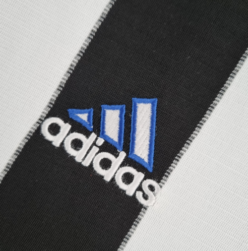 Camisa Newcastle United - Retrô | 00/01 - (Casa)