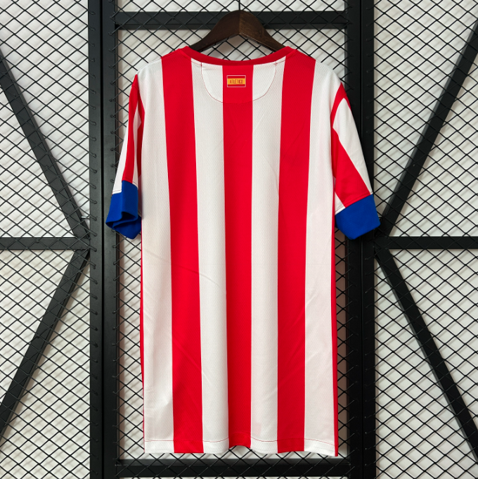 Camisa Atlético Madrid - Retrô | 12/13 - (Casa)