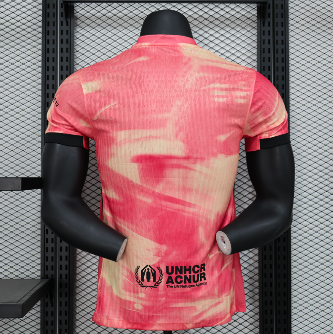 Camisa Barcelona - Jogador | 24/25 - Edição Especial