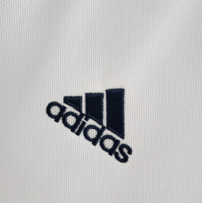 Camisa Real Madrid - Retrô | 00/01 - (Casa)