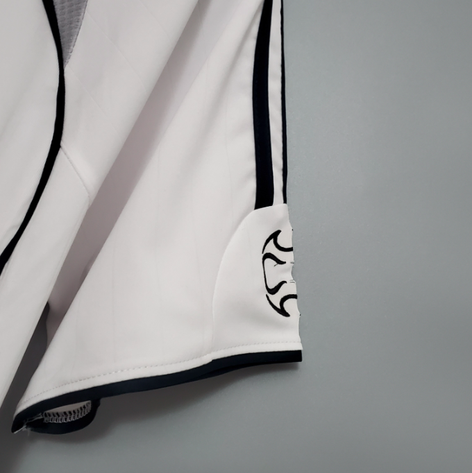 Camisa Real Madrid - Retrô | 06/07 - (Casa)