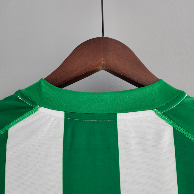Camisa Real Betis - Retrô | 01/02 - (Casa)