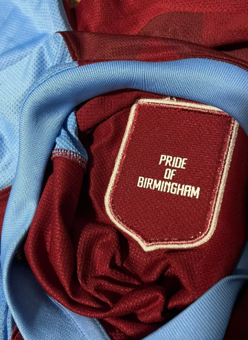 Camisa Aston Villa - Retrô I 11/12 (Casa)
