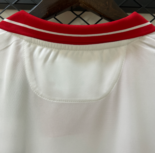 Camisa Sevilla - Retrô | 12/13 - (Casa)