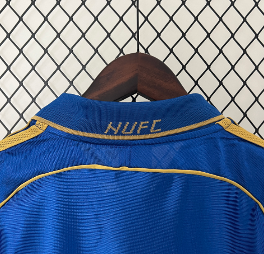 Camisa Newcastle United - Retrô | 98/99 - (Fora)