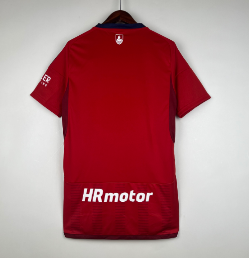 Camisa Osasuna - Torcedor | 23/24 - (Casa)