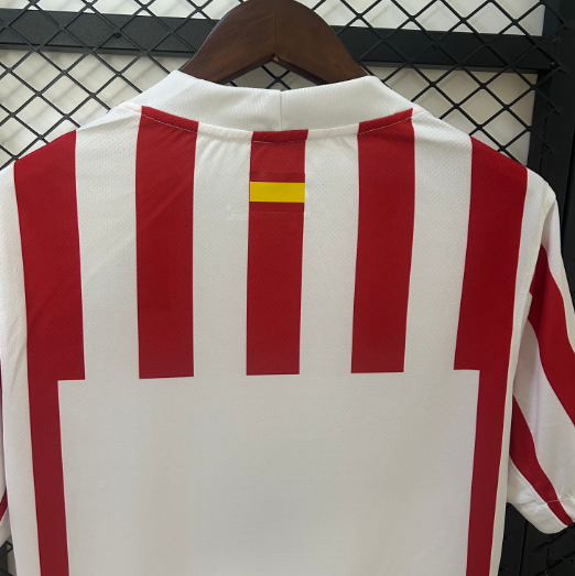 Camisa Atletico Madrid - Torcedor | 25/26 - (Casa)