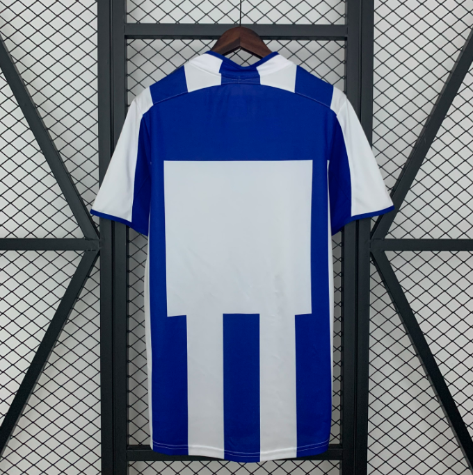 Camisa Deportivo La Coruna  - Retrô I 03/04 (Casa)