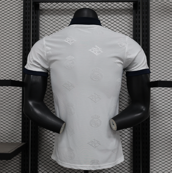 Camisa Real Madrid - Jogador | 25/26 - Edição Especial