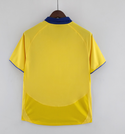 Camisa Arsenal - Retrô | 03/05 - (Fora)