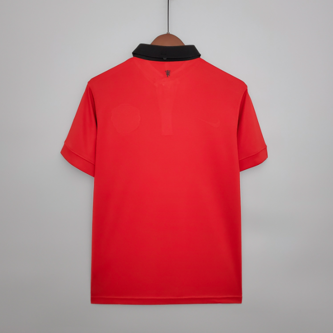 Camisa Manchester United - Retrô | 13/14 - (Casa)