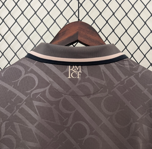 Camisa Real Madrid - Torcedor | 24/25 - Terceira Camisa