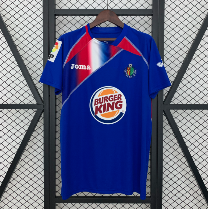 Camisa Getafe - Retrô I 09/10 (Casa)
