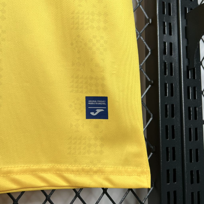Camisa Villareal CF - Torcedor | 24/25 - Camisa Principal
