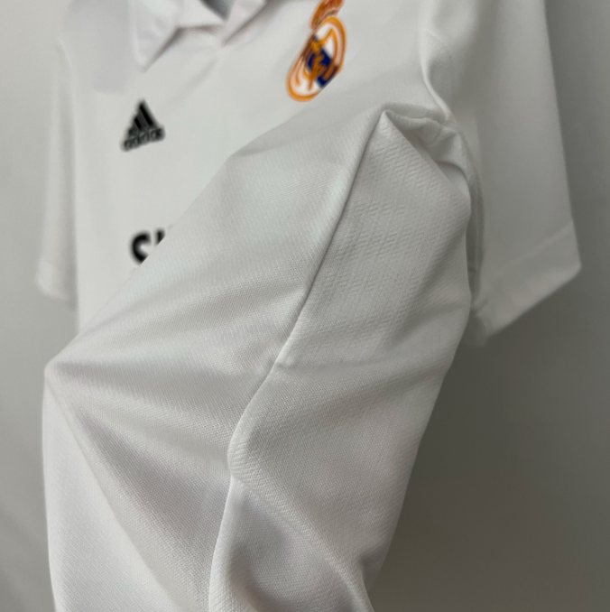 Camisa Real Madrid - Retrô | 02/03 - (Casa)