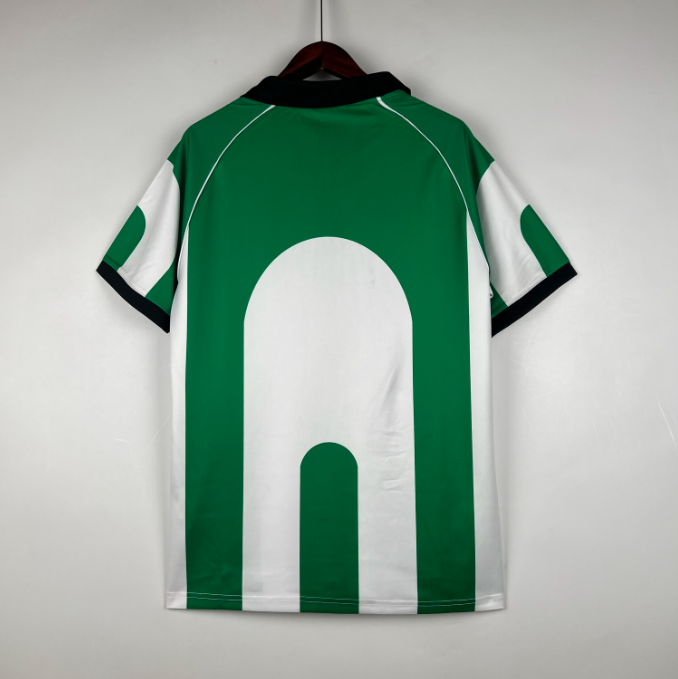 Camisa Real Betis - Retrô | 98/99 - (Casa)