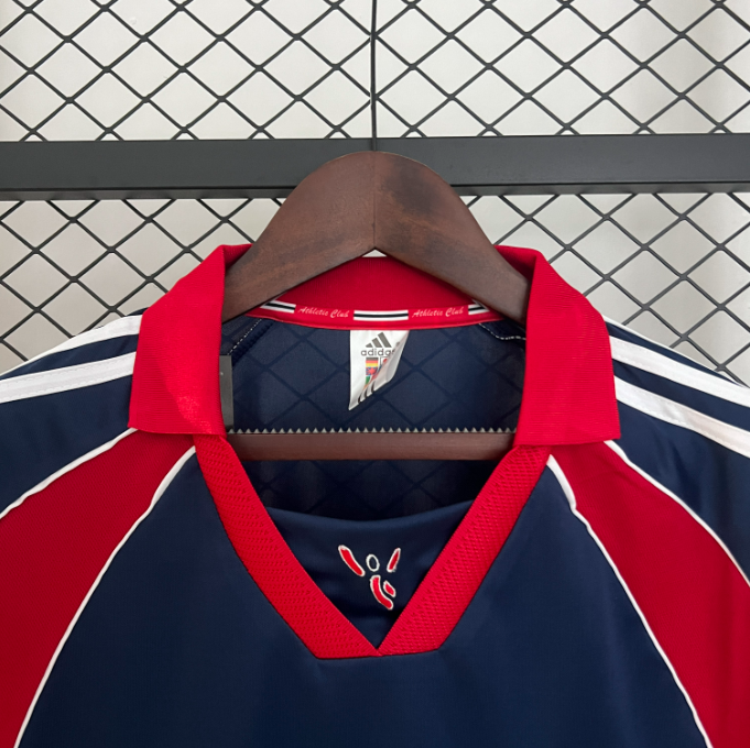Camisa Athletic Bilbao - Retrô | 99/00 - (Fora)