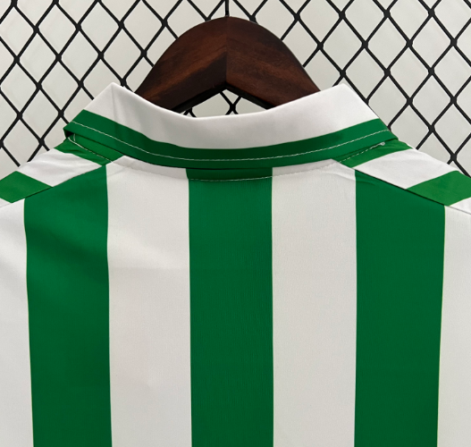 Camisa Real Betis - Retrô | 88/89 - (Casa)