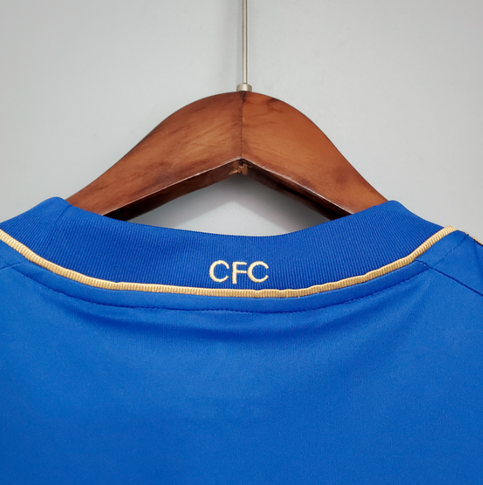 Camisa Chelsea - Retrô | 12/13 - (Casa)