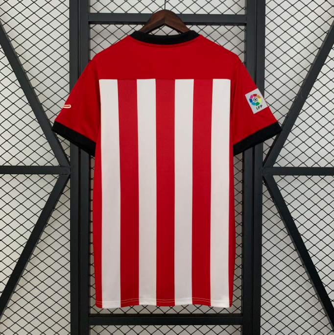 Camisa Athletic Bilbao - Retrô I 11/12 (Casa)