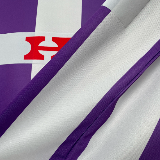 Camisa Valladolid - Torcedor | 1984 - (Estádio em Casa)