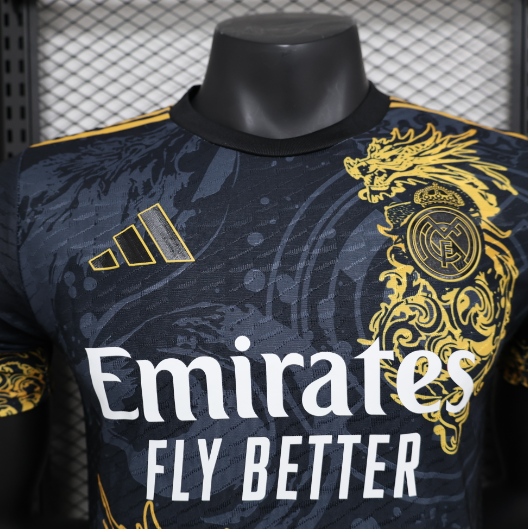 Camisa Real Madrid - Jogador | 24/25 - Edição Especial