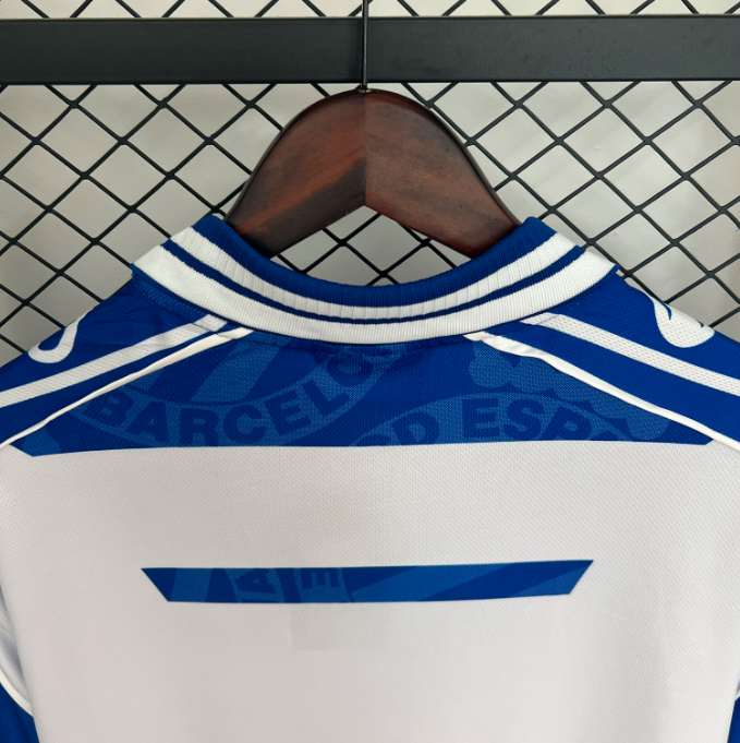 Camisa Espanyol - Retrô | 99/00 - (Casa)
