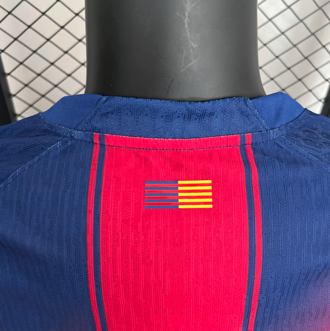 Camisa Barcelona - Jogador | 25/26 - (Casa)