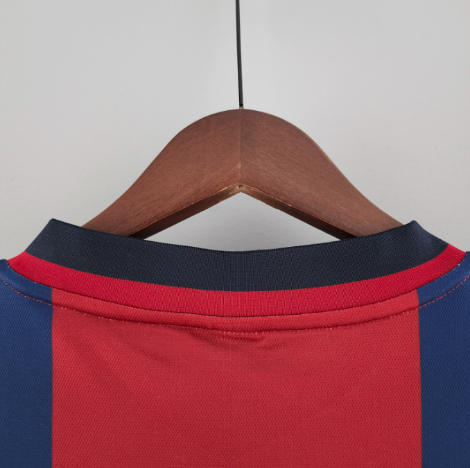 Camisa Barcelona - Retrô | 98/99 - (Casa)