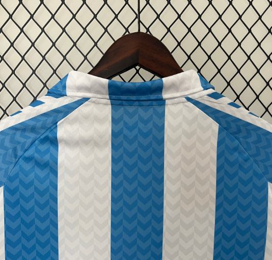 Camisa Malaga - Retrô | 120º aniversário