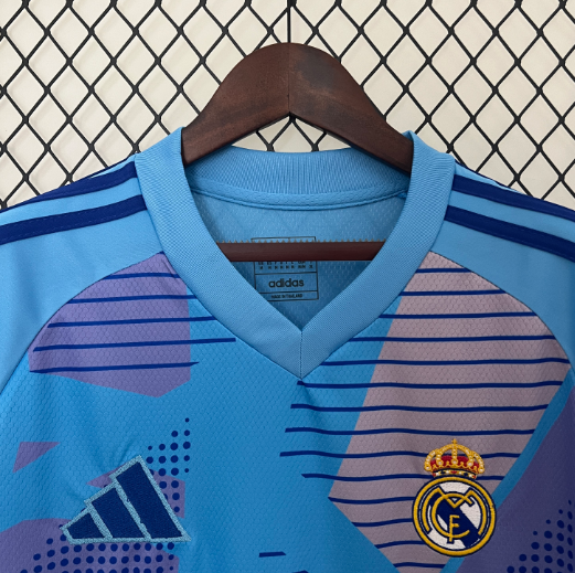 Camisa Real Madrid - Torcedor | 24/25 - Camisa De Goleiro