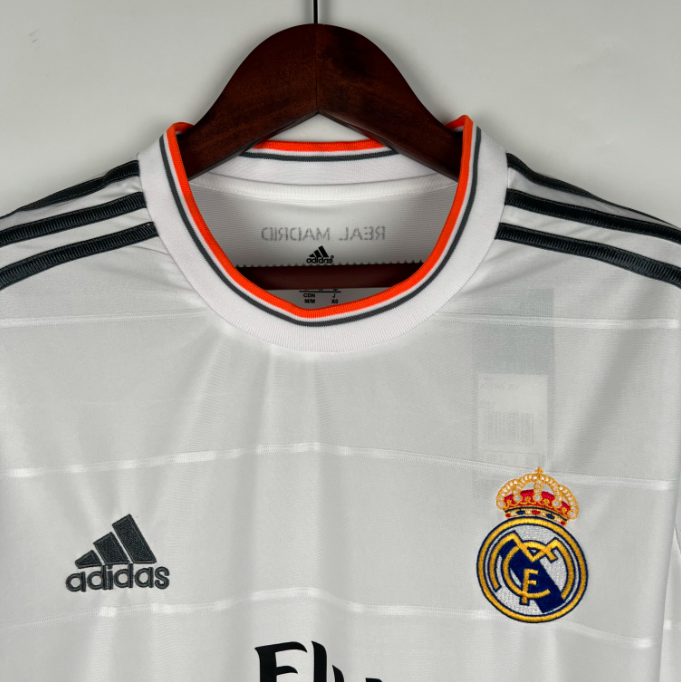 Camisa Real Madrid - Retrô | 13/14 - (Casa)