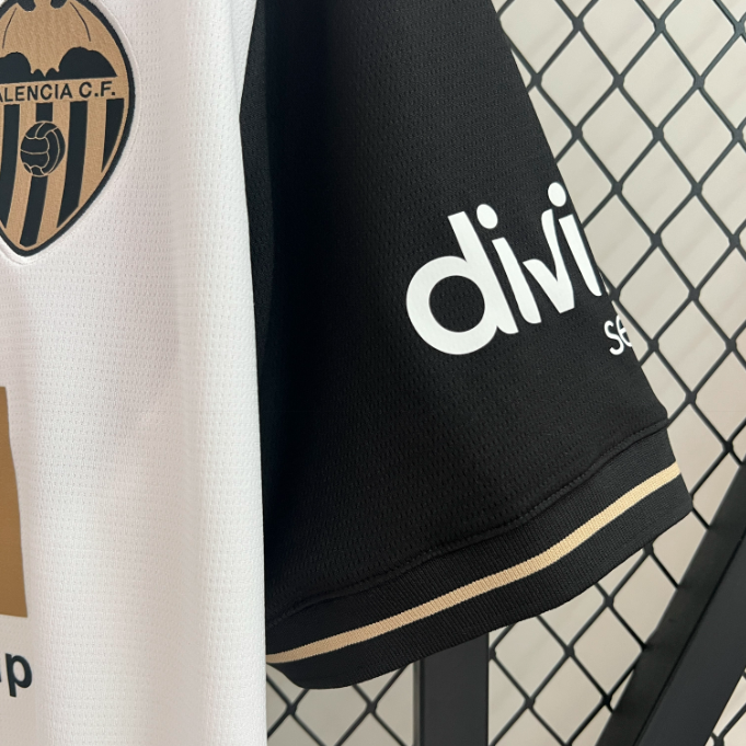 Camisa Valencia - Torcedor | 24/25 - (Casa)