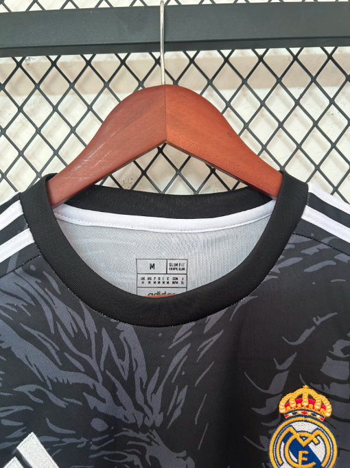 Camisa Real Madrid - Torcedor I 25/26 Edição Especial