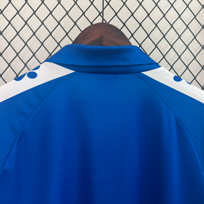 Camisa Real Oviedo - Retrô | 90/91 - (Casa)