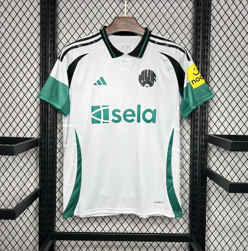 Camisa Newcastle United - Torcedor I 24/25 - (Fora)