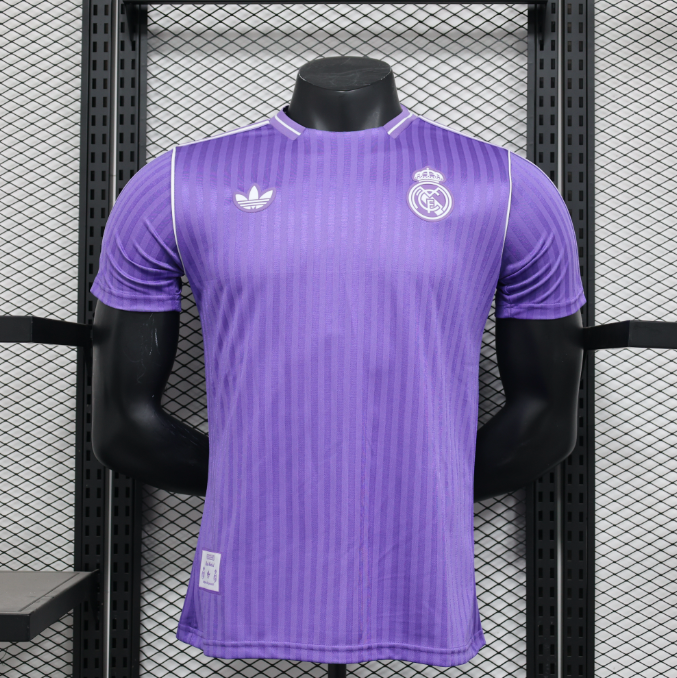 Camisa Real Madrid - Jogador | 25/26 - Edição Especial