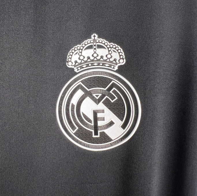 Camisa Real Madrid - Retrô | 16/17 - Terceiro Fora