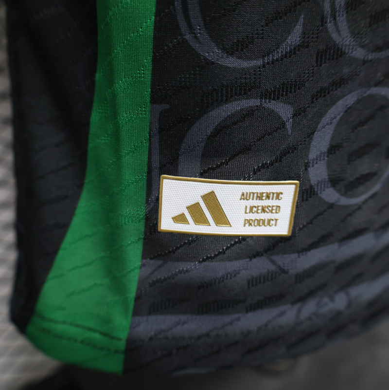 Camisa Real Madrid - Jogador | 24/25 - Edição Especial
