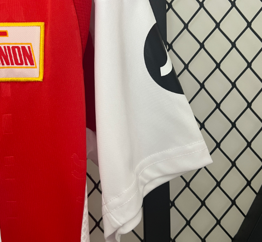 Camisa Union Berlin - Torcedor | 24/25 - (Casa)