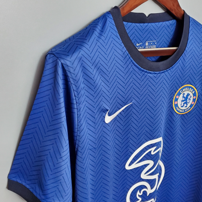 Camisa Chelsea - Torcedor | 20/21 - (Casa)